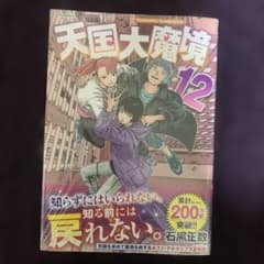 天国大魔境(12)のサムネイル