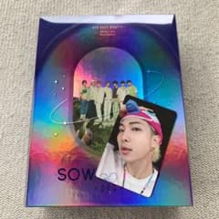 BTS ソウジュ トレカ ナムのサムネイル