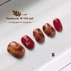 ネイルチップのサムネイル