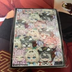 ホロライブ 沙花叉クロヱ クロエ いっぱい スリーブ 秘密結社holoXのサムネイル
