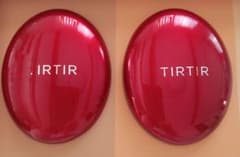 未使用 TIRTIR MASK FIT RED CUSHION 2色セットのサムネイル