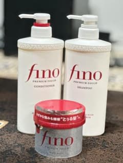 フィーノプレミアムタッチ シャンプー コンディショナー各 & ヘアマスクセットのサムネイル