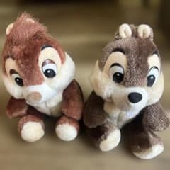 칩과 데일 인형
