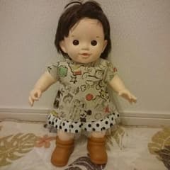 sana様☆ハンドメイド☆ぽぽちゃん服のサムネイル