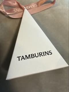 TAMBURINS シェルパフュームハンドCHAMO（カモ）のサムネイル