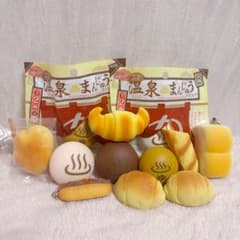 スクイーズ パン系 ミニ まとめ売りのサムネイル