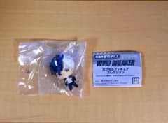 WIND BREAKER 캡슐 피규어 컬렉션 벚꽃 하루카 윙블레