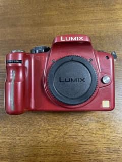 Lumix DMC-G1
