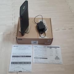 AirStation WSR-5400AX6/NMB マットブラックのサムネイル