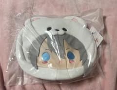 白熊バッグ　ニキのサムネイル
