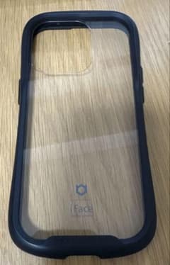 iFace クリアバンパーフレーム　iPhone14pro用のサムネイル
