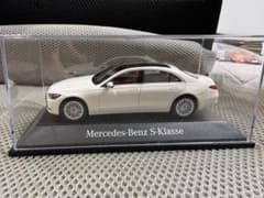 1/43 メルセデスベンツ Mクラス M-Klasse ディーラーミニカー メルセデスベンツ SーKlasse ベンツ ディーラー品 1/43 - メルカリ