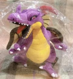 りゅうおう ドラゴンクエスト 伝説の魔王ぬいぐるみ ぬいぐるみ - メルカリ