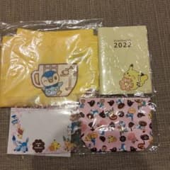 ミスタードーナツ ポケモン グッズセット