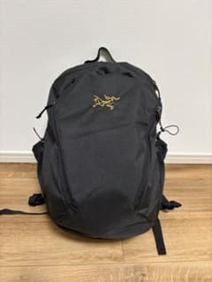 Arc'teryx ブラック リュック　マンティス26のサムネイル