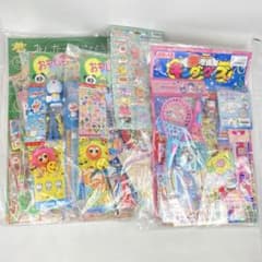 夢市場 キンダーグッズ サンリオ ポケモン ほか 景品 お祭り 当てクジ 5点 夢市場 キンダーグッズ サンリオ ポケモン ほか 景品 お祭り 当てクジ