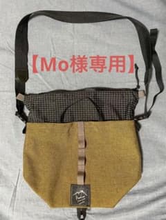 【Mo様専用】ロウロウマウンテンワークス タビチビトートのサムネイル