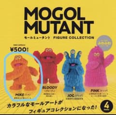 モールミュータント ミケ　ガチャ　ケンエレファントのサムネイル