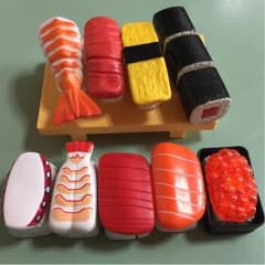 おままごとお寿司セットのサムネイル