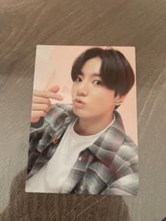 BTS  フォーチュンボックスSver. グク トレカのサムネイル