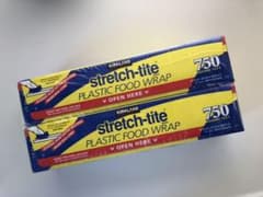 コストコ ストレッチタイト フードラップ　2本セットのサムネイル