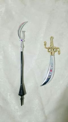 セーラームーン❤スティック&ロッド５のサムネイル