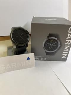 Garmin ガーミンvívoactive® 3  GPS Watchのサムネイル