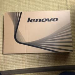 lenovo ノートPC 80G001SHJPのサムネイル