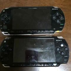 PSPジャンクのサムネイル