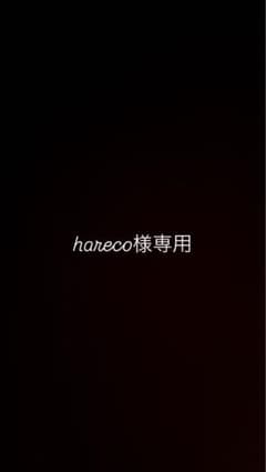 hareco様専用のサムネイル