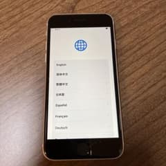 iPhone SE (第3世代) スターライト 64 GB UQ mobileのサムネイル