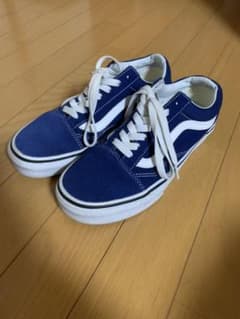 バンズ オールド スクール ブルーのサムネイル