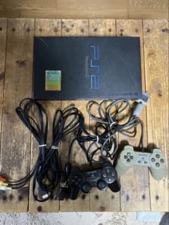 PlayStation 2 本体 SGPH-50000のサムネイル