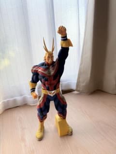 僕のヒーローアカデミア オールマイト フィギュアのサムネイル