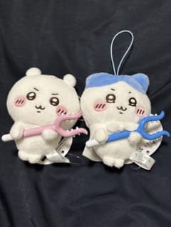 신품 미사용 치이카와 토벌 마스코트 치이카와 하치와레