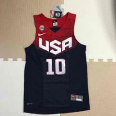 2014 世界選手権 アメリカ代表 ユニフォームのサムネイル