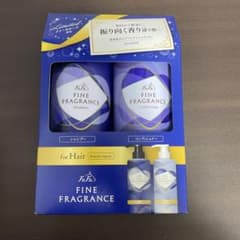 ファーファ ファインフレグランス オム シャンプー＆コンディショナーのサムネイル