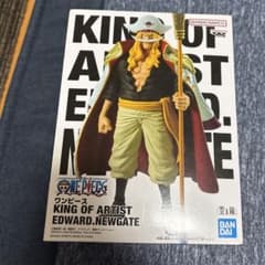 ワンピース KING OF ARTIST エドワード・ニューゲート - メルカリ