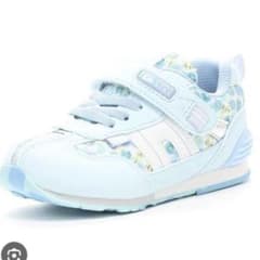 新品未使用タグ付き　Moon Star サックス　スニーカー 17.5cmのサムネイル