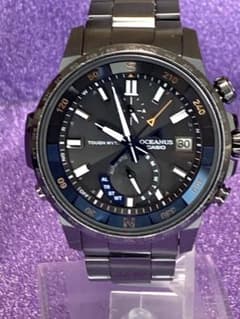 ☆CASIO OCEANUS カシャロ OCW-P1000B-1AJF☆ - メルカリ