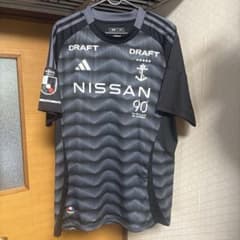 横浜F・マリノス　2024年　限定ユニフォーム　2番永戸勝也選手　2XL 横浜F・マリノス 2024年 限定ユニフォーム 2番永戸勝也選手 2XL - メルカリ