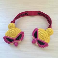 hysteric mini タオルクリップのサムネイル