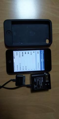 Apple iPod touch MC547J/A 64GB 第4世代のサムネイル