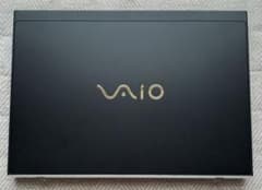 [希少]VAIO 10世代 i7 メモリー32GB カスタマイズモデルのサムネイル
