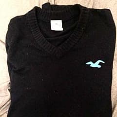 hollister ホリスター セーターのサムネイル
