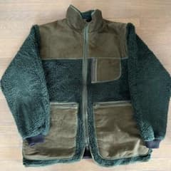 スゥエーデン軍　ボアジャケットのサムネイル