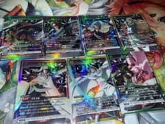 ユニオンアリーナ BLEACH SR 7枚セットのサムネイル