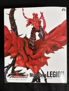 遊戯王 5D's Monsters LEGION ブラック・ローズ・ドラゴン - メルカリ