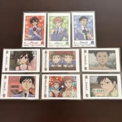 桜蘭高校ホスト部 キャラポトレ2 まとめ売りのサムネイル