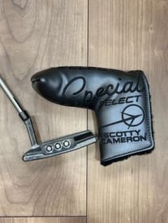 【新品】スコッティキャメロン Jet Set Newport 2 33インチのサムネイル